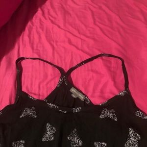 Warehouse Tops - 🤪🤪Warehouse butterfly tank top Warehouse Tops - 🤪🤪Warehouse butterfly tank top